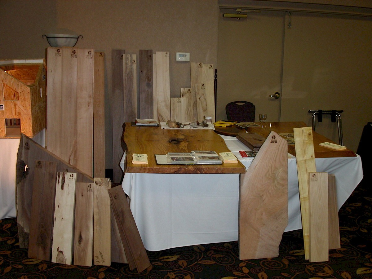 Curly Sugar Maple Live-Edge Slab #M-208